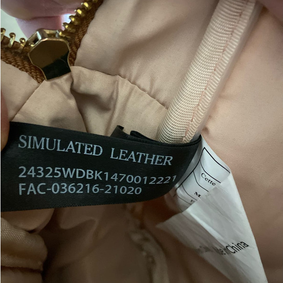 DISNEY x LOUNGEFLY Bambi Cast Floral Print Mini Simulated Leather Backpack - Picture 16 of 16